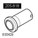 Transfer Case Front Output Seal